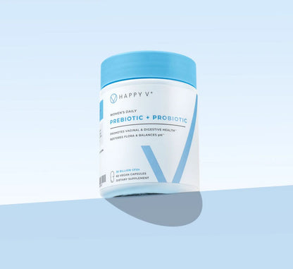 Prebiotic + Probiotic